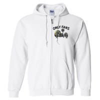 Only Fans Full Zip Hoodie