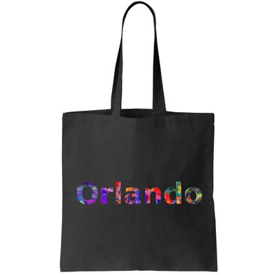 Orlando Floral Power Bag