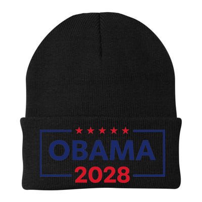 Obama For President 2028 Obama 2028 Beanie