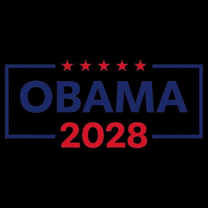 Obama For President 2028 Obama 2028 16 in Basic Backpack