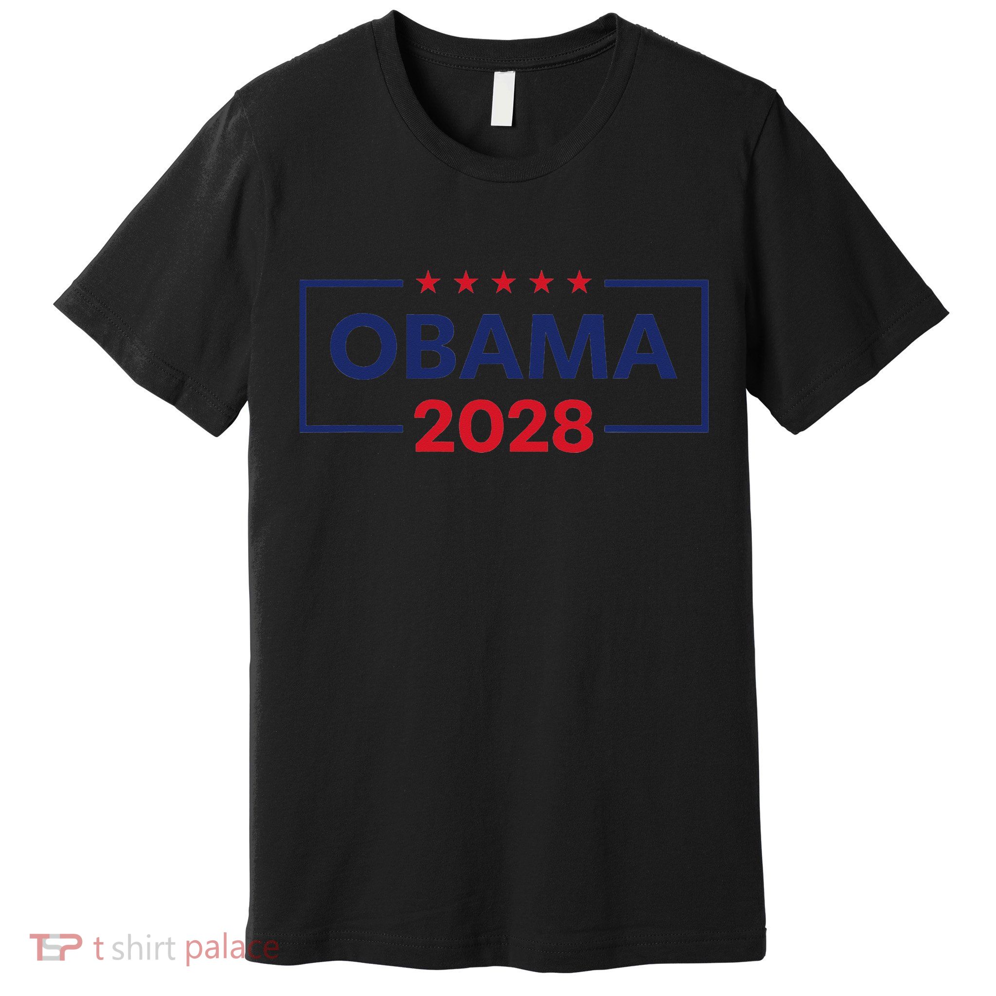 Obama For President 2028 Obama 2028 Premium T-Shirt