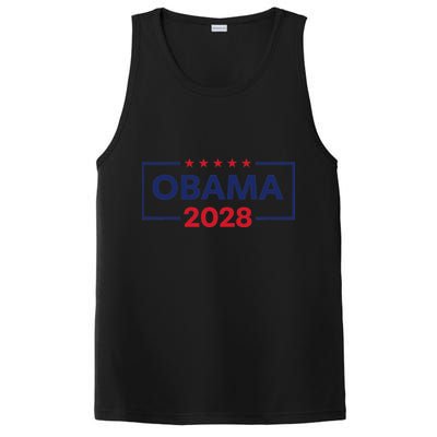 Obama For President 2028 Obama 2028 PosiCharge Competitor Tank