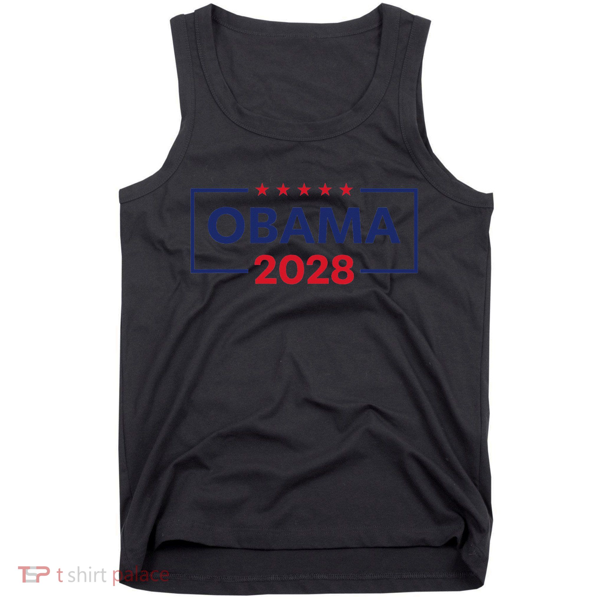 Obama For President 2028 Obama 2028 Tank Top