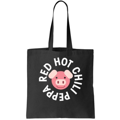 Oink Funny Pink Pig For Kids Cute Gift Bag