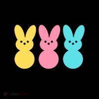 Oh For Peeps Sake Easter Funny Cute Kids Colorblock Raglan Jersey
