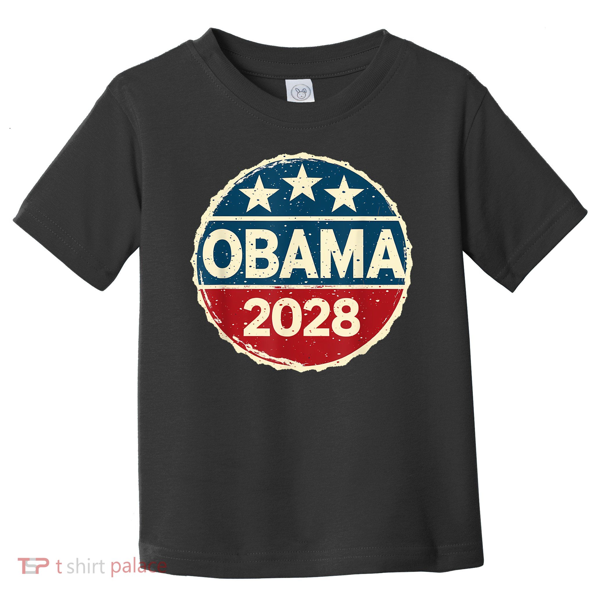 Obama For President 2028 Obama 2028 Toddler T-Shirt