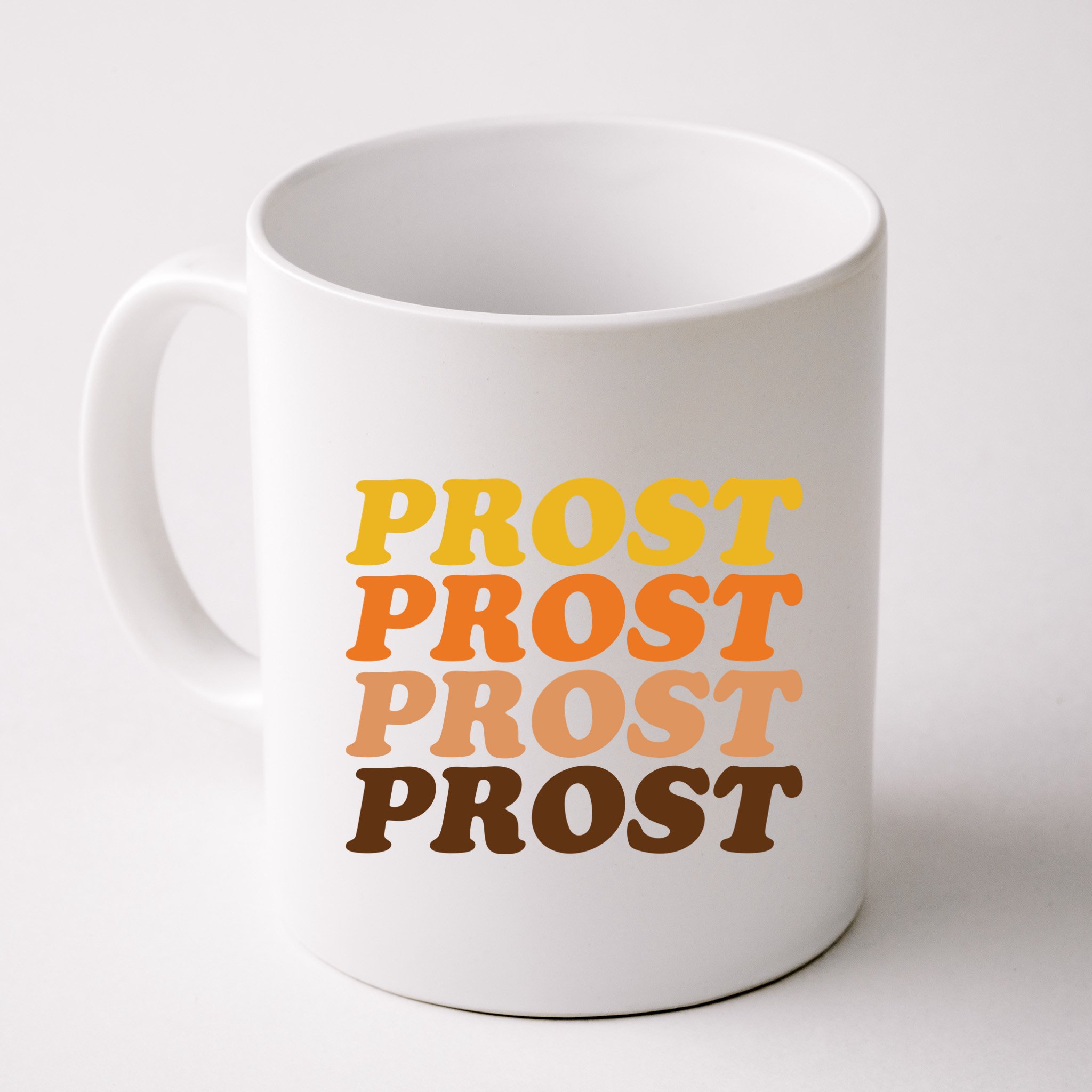 Oktoberfest Funny Prost Mug