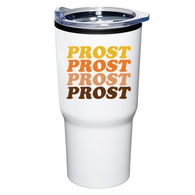 Oktoberfest Funny Prost Tumbler