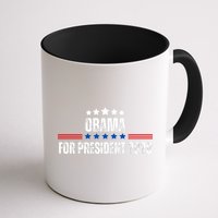 Obama For President 2028 Mug