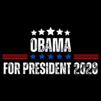 Obama For President 2028 Mug