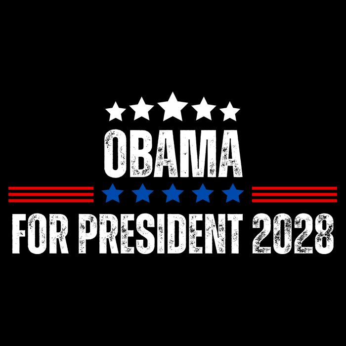 Obama For President 2028 Mug