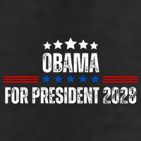 Obama For President 2028 Beanie