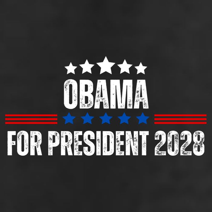 Obama For President 2028 Beanie