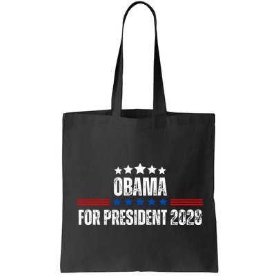 Obama For President 2028 Bag