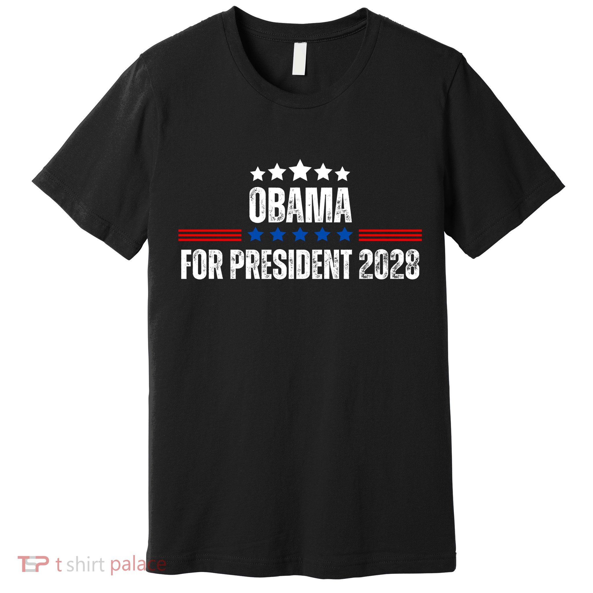 Obama For President 2028 Premium T-Shirt