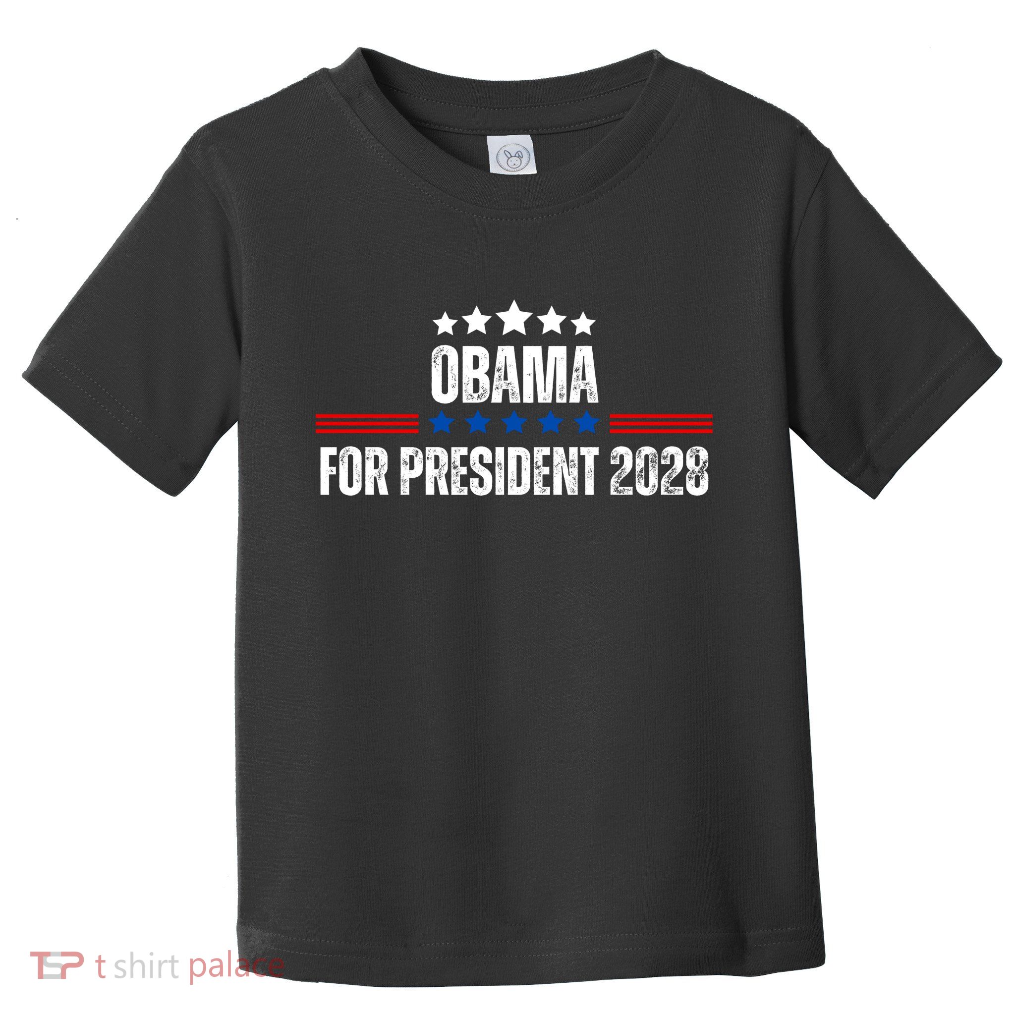 Obama For President 2028 Toddler T-Shirt