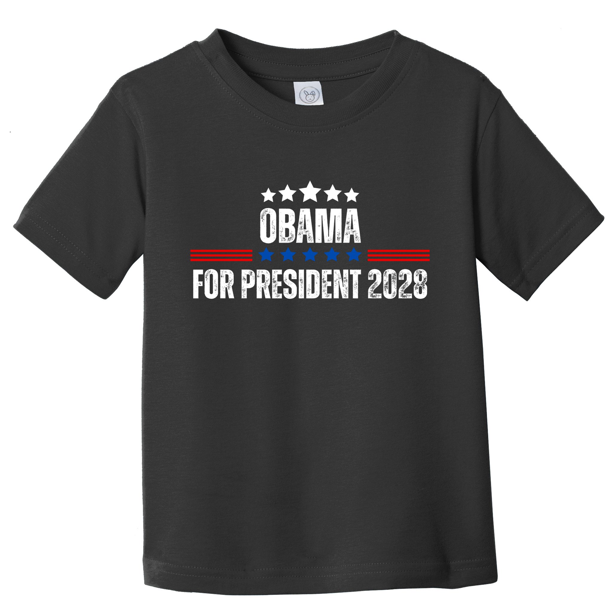 Obama For President 2028 Toddler T-Shirt