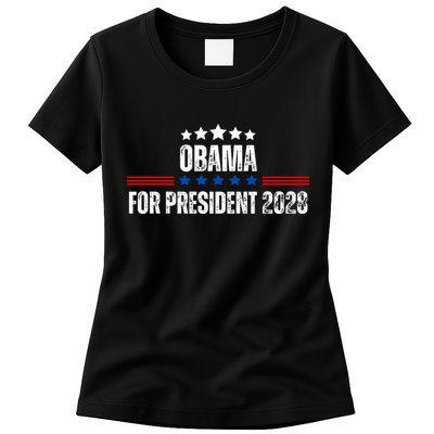 Obama For President 2028 Womens T-Shirt