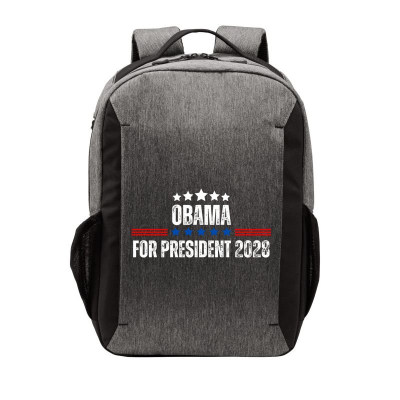 Obama For President 2028 Vector Backpack