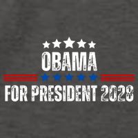 Obama For President 2028 Vector Backpack