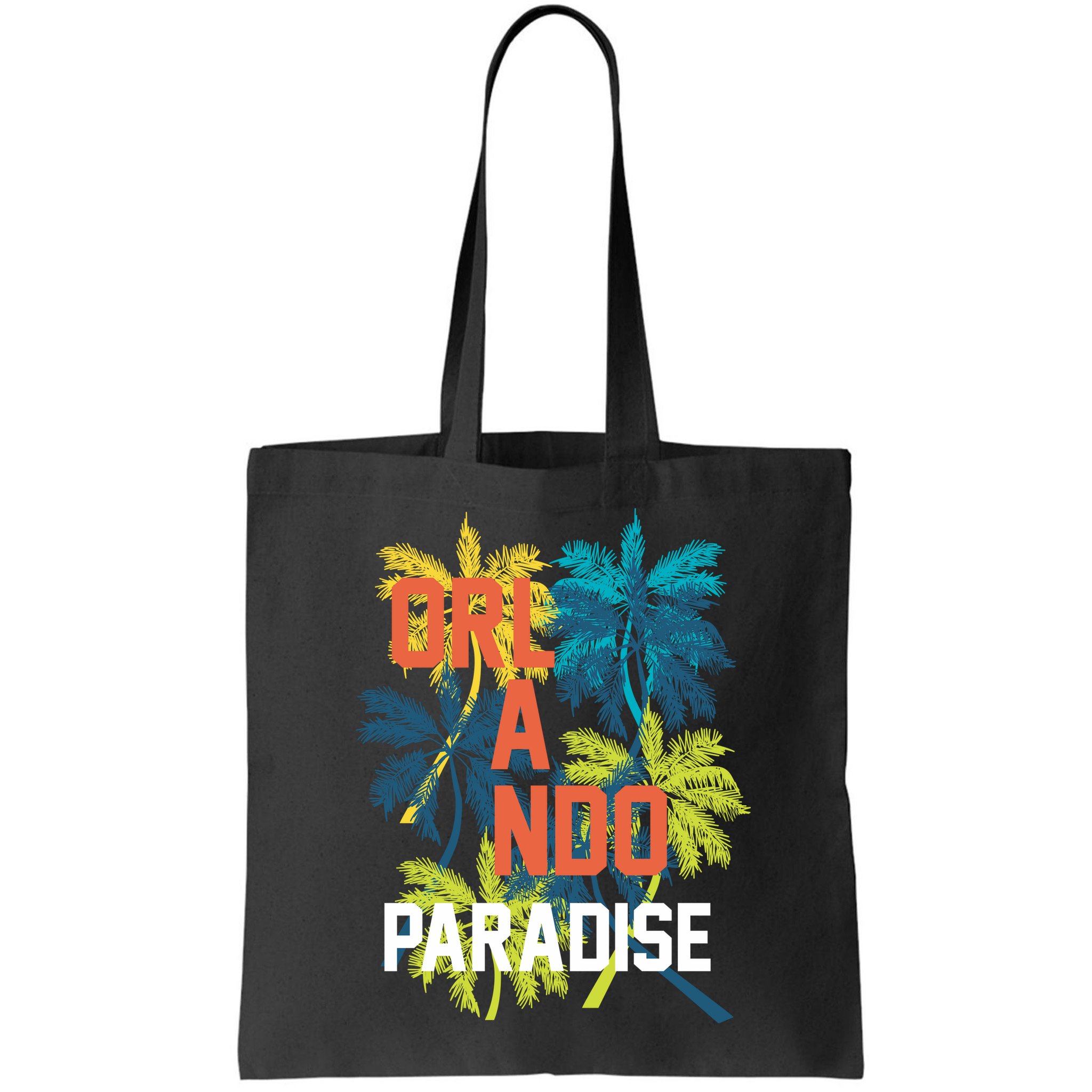 Orlando Florida Paradise Bag