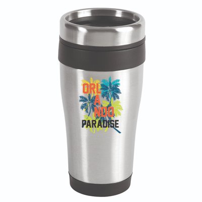 Orlando Florida Paradise 16oz Travel Tumbler