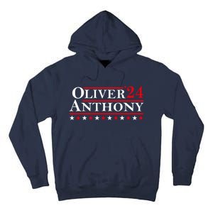 Oliver For President 2024 Tall Hoodie