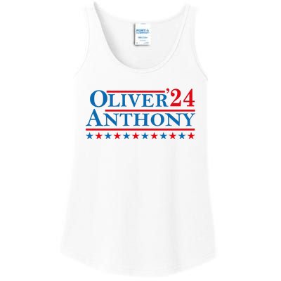 Oliver For President 2024 Ladies Essential Tank