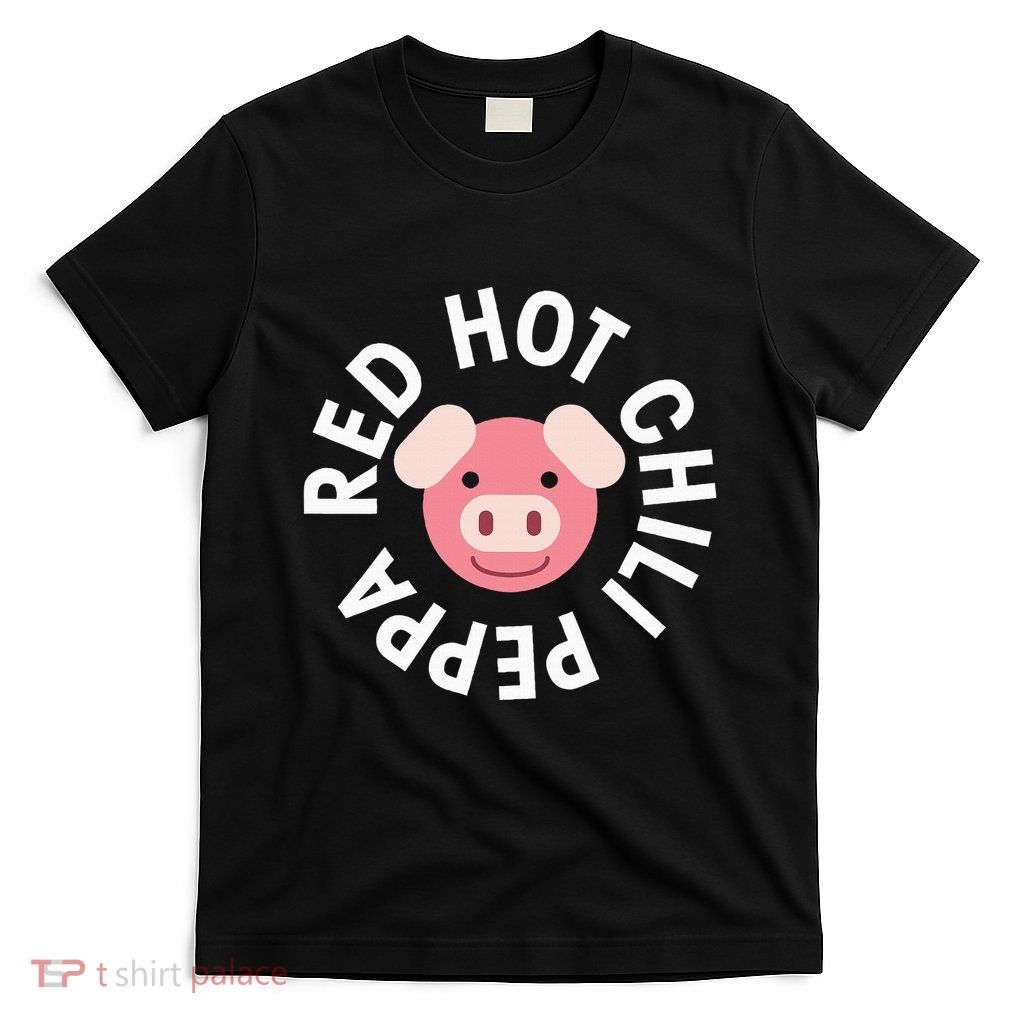 Oink Funny Pig T-Shirt