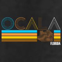 Ocala Florida Retro Adult Drive Performance Visor