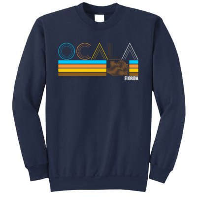 Ocala Florida Retro Sweatshirt