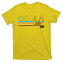 Ocala Florida Retro T-Shirt