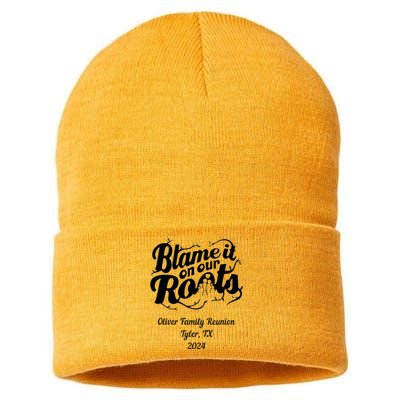 Oliver Family Reunion Sustainable Knit Beanie