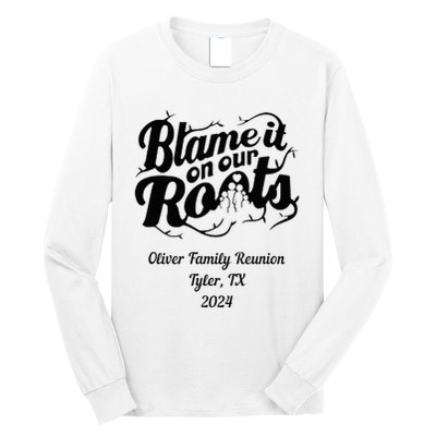 Oliver Family Reunion Long Sleeve Shirt