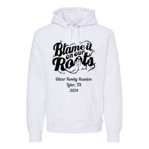 Oliver Family Reunion Premium Hoodie