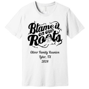 Oliver Family Reunion Premium T-Shirt