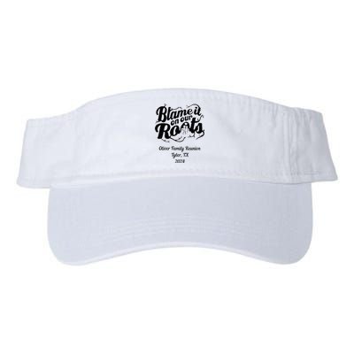 Oliver Family Reunion Valucap Bio-Washed Visor