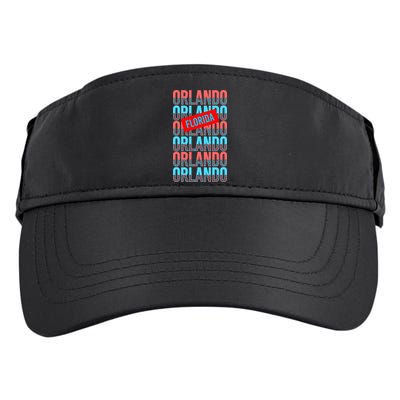 Orlando Florida Repeat Adult Drive Performance Visor