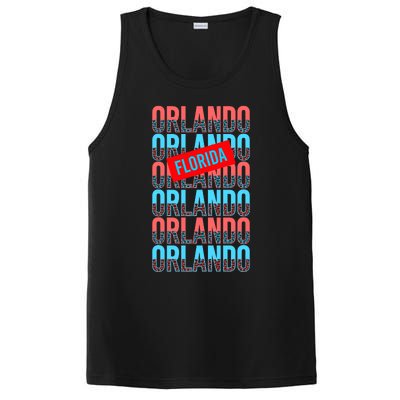 Orlando Florida Repeat PosiCharge Competitor Tank