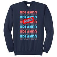 Orlando Florida Repeat Sweatshirt