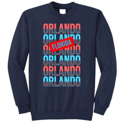 Orlando Florida Repeat Sweatshirt