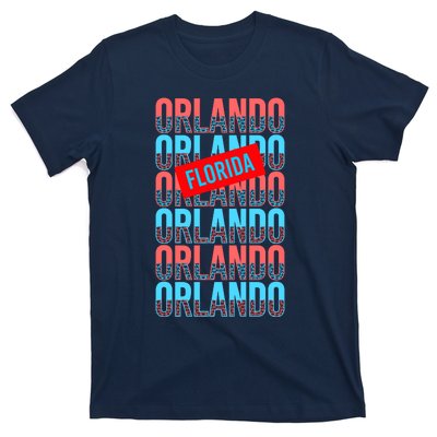 Orlando Florida Repeat T-Shirt