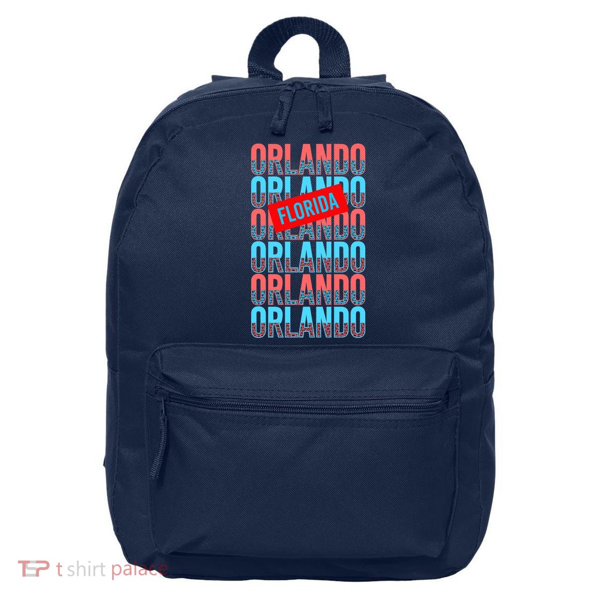 Orlando Florida Repeat 16 in Basic Backpack