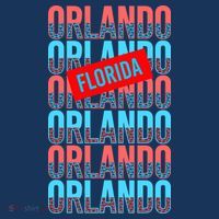 Orlando Florida Repeat 16 in Basic Backpack