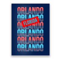 Orlando Florida Repeat Poster