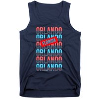 Orlando Florida Repeat Tank Top