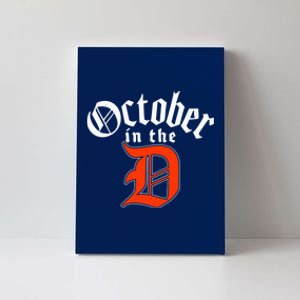 October Funny Ready Tiger Tiger October D Ready Canvas