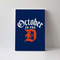 October Funny Ready Tiger Tiger October D Ready Canvas