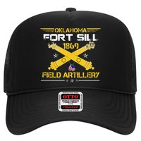 OKLAHOMA FORT SILL 1869 FIELD ARTILLERY Hat
