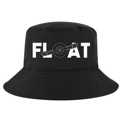 Onewheel Float Skateboard One Wheel Cool Comfort Performance Bucket Hat